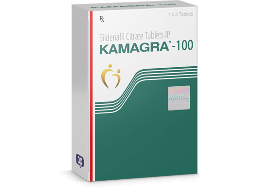 Kamagra (Sildenafil)