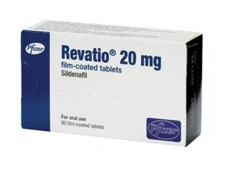 Revatio - Sildenafil 20mg