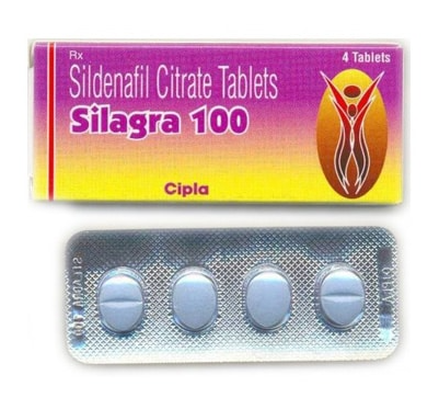 Silagra - Sildenafil
