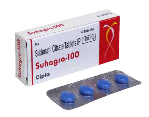 Suhagra - Sildenafil 100mg
