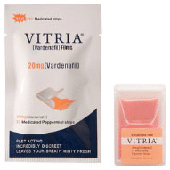 Vitria - Vardenafil 10 mg