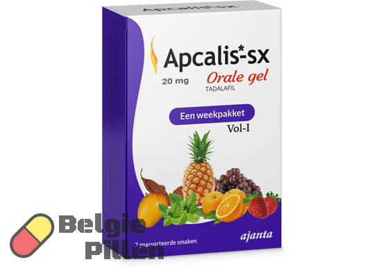 Apcalis Oral Jelly