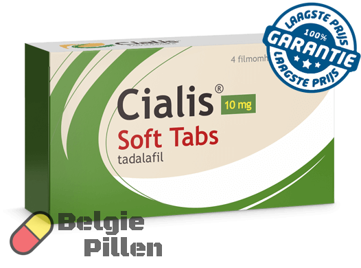 Cialis Soft Tabs