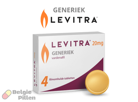 Levitra Generiek (Vardenafil)