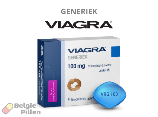 Viagra Generiek (Sildenafil)
