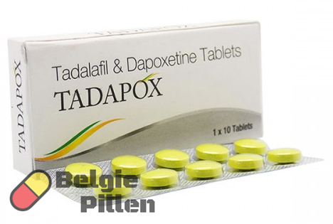 Tadapox - Tadalafil + Dapoxetine