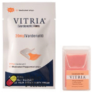 Vitria - Vardenafil 10 mg